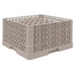 Vollrath TR9EEEA Traex® Full-Size Beige 49-Compartment 9 7/16 Vollrath TR9EEEA Traex® Full-Size Beige 49-Compartment 9 7/16