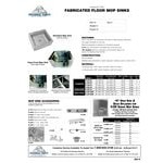 Advance Tabco K-245 24