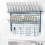 Metro SmartWall G3 Dish Wash Task Station Kit with 56