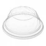 Fabri-Kal Indulge DE8 8 oz. Clear PET Sundae Cup - 1,000/Case