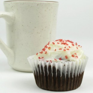 White Fluted Baking Cup 1 7/8 White Fluted Baking Cup 1 7/8