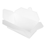 Fold-Pak 09BPWHITEM Bio-Pak 8