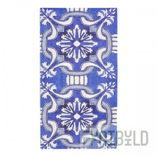 Sophistiplate Moroccan Nights Paper Guest Towel - 240/Case