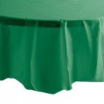 Creative Converting 58112B Emerald Green 3-Ply 1/4 Fold Luncheon Napkin - 500/Case