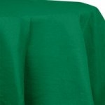 Creative Converting 58112B Emerald Green 3-Ply 1/4 Fold Luncheon Napkin - 500/Case