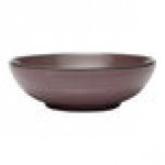 Libbey Canyonlands 30 oz. Mauve Terracotta Salad Bowl - Sample Libbey Canyonlands 30 oz. Mauve Terracotta Salad Bowl - Sample