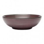 Libbey Canyonlands 30 oz. Mauve Terracotta Salad Bowl - Sample Libbey Canyonlands 30 oz. Mauve Terracotta Salad Bowl - Sample