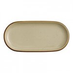 Acopa Keystone 8 oz. Vanilla Bean Porcelain Low Cup - Sample Acopa Keystone 8 oz. Vanilla Bean Porcelain Low Cup - Sample