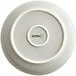 Acopa Embers 48 oz. Gray Matte Stoneware Pasta Bowl - Sample