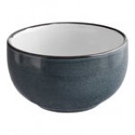 Acopa Embers 13 oz. Moss Green Matte Stoneware Bowl - Sample Acopa Embers 13 oz. Moss Green Matte Stoneware Bowl - Sample