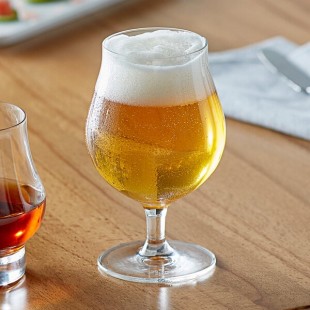 Reserve by Libbey Circa 13 oz. Belgian Beer / Tulip Glass - Sample Reserve by Libbey Circa 13 oz. Belgian Beer / Tulip Glass - Sample
