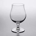 Reserve by Libbey Circa 13 oz. Belgian Beer / Tulip Glass - Sample