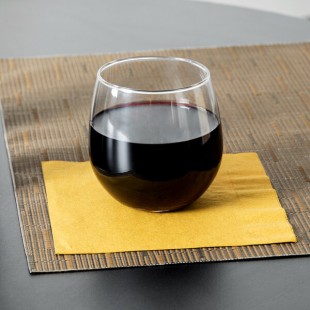 Libbey 16.75 oz. Stemless Red Wine Glass - Sample