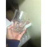 Acopa 17 oz. Stemless Wine Glass - Sample