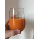Acopa 17 oz. Stemless Wine Glass - Sample