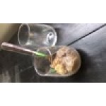 Acopa 17 oz. Stemless Wine Glass - Sample