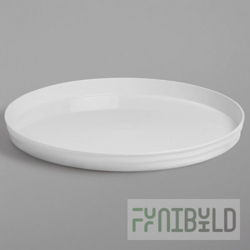 American Metalcraft BL12W Del Mar 12