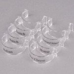 GET SDB-16 16 oz. Frosted Polycarbonate Salad Dressing / Juice Bottle and Lid Set GET SDB-16 16 oz. Frosted Polycarbonate Salad Dressing / Juice Bottle and Lid Set
