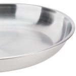 American Metalcraft SSEA16 Stainless Steel Seafood Tray - 15 3/4 American Metalcraft SSEA16 Stainless Steel Seafood Tray - 15 3/4