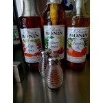 TableCraft Beehive 2 oz. Glass Salt and Pepper Shakers with Stainless Steel Tops - HBH2C - 2/Set TableCraft Beehive 2 oz. Glass Salt and Pepper Shakers with Stainless Steel Tops - HBH2C - 2/Set