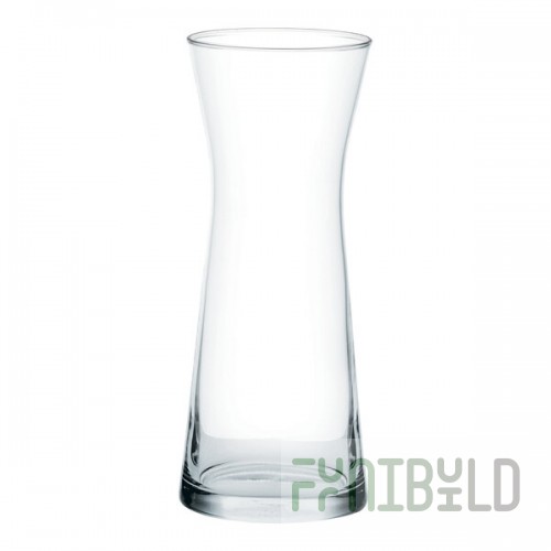 Tempo 9.75 oz. Glass Carafe - 24/Case