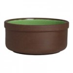 Maham Studio Spice from Steelite International 1.75 oz. Round Cardamom Stoneware Ramekin - 12/Case