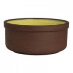 Maham Studio Spice from Steelite International 1.75 oz. Round Cardamom Stoneware Ramekin - 12/Case