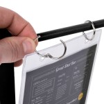 Menu Solutions WFT4S-B 5