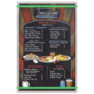 Menu Solutions ALSIN17-RB Alumitique 11 Menu Solutions ALSIN17-RB Alumitique 11