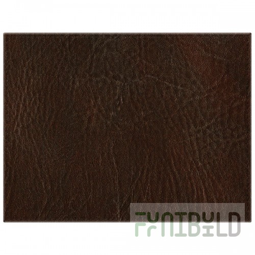 H. Risch, Inc. TABLEMAT17X13BROWN 17
