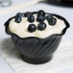 GET DD-50-BK Dessert Time 5 oz. Black 3 3/4 GET DD-50-BK Dessert Time 5 oz. Black 3 3/4