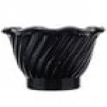 GET DD-50-BK Dessert Time 5 oz. Black 3 3/4 GET DD-50-BK Dessert Time 5 oz. Black 3 3/4