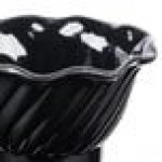 GET DD-50-BK Dessert Time 5 oz. Black 3 3/4 GET DD-50-BK Dessert Time 5 oz. Black 3 3/4