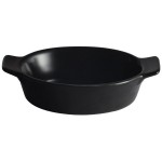 Acopa Keystone 4 oz. Caldera Stoneware Mini Rarebit Dish - 6/Case