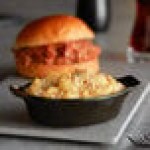 Acopa Keystone 4 oz. Caldera Stoneware Mini Rarebit Dish - 6/Case