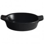 Acopa Keystone 4 oz. Caldera Stoneware Mini Rarebit Dish - 6/Case