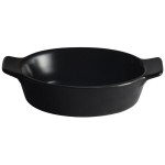 Acopa Keystone 4 oz. Caldera Stoneware Mini Rarebit Dish - 6/Case