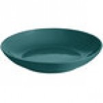 TableCraft CW3160HGN 5.5 Qt. Hunter Green Cast Aluminum Pasta Bowl TableCraft CW3160HGN 5.5 Qt. Hunter Green Cast Aluminum Pasta Bowl
