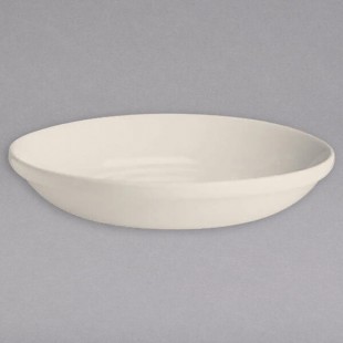 Hall China from Steelite International HL19830AWHA Ivory 1.5 Qt. Salad / Pasta Bowl - 12/Case Hall China from Steelite International HL19830AWHA Ivory 1.5 Qt. Salad / Pasta Bowl - 12/Case