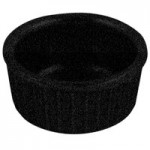 Bon Chef 5055 4 Qt. Black Speckled Sandstone Finish Cast Aluminum Oval Casserole Dish Bon Chef 5055 4 Qt. Black Speckled Sandstone Finish Cast Aluminum Oval Casserole Dish