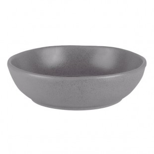 10 Strawberry Street Ginza 32.5 oz. Round Charcoal Stoneware Bowl - 12/Case 10 Strawberry Street Ginza 32.5 oz. Round Charcoal Stoneware Bowl - 12/Case