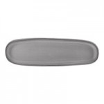 10 Strawberry Street Ginza 32.5 oz. Round Charcoal Stoneware Bowl - 12/Case 10 Strawberry Street Ginza 32.5 oz. Round Charcoal Stoneware Bowl - 12/Case