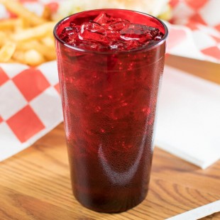 Carlisle 521210 Stackable 12 oz. Ruby SAN Plastic Tumbler - 72/Case Carlisle 521210 Stackable 12 oz. Ruby SAN Plastic Tumbler - 72/Case
