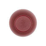 Elite Global Solutions Maya 15 oz. Red Reactive Glaze Round Melamine Bowl - 6/Case Elite Global Solutions Maya 15 oz. Red Reactive Glaze Round Melamine Bowl - 6/Case