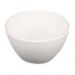 Elite Global Solutions Maya 15 oz. Red Reactive Glaze Round Melamine Bowl - 6/Case Elite Global Solutions Maya 15 oz. Red Reactive Glaze Round Melamine Bowl - 6/Case