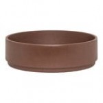 Creations Cali from Steelite International 20 oz. White Melamine Stack Bowl - 6/Case Creations Cali from Steelite International 20 oz. White Melamine Stack Bowl - 6/Case