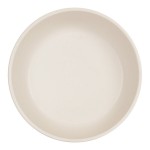 Cal-Mil Oslo 30 oz. Ivory Round Melamine Bowl Cal-Mil Oslo 30 oz. Ivory Round Melamine Bowl