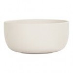Cal-Mil Oslo 30 oz. Ivory Round Melamine Bowl Cal-Mil Oslo 30 oz. Ivory Round Melamine Bowl