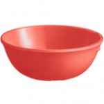 Acopa Foundations 11 oz. White Narrow Rim Melamine Bowl - 12/Case Acopa Foundations 11 oz. White Narrow Rim Melamine Bowl - 12/Case