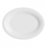 Acopa Foundations 11 oz. White Narrow Rim Melamine Bowl - 12/Case Acopa Foundations 11 oz. White Narrow Rim Melamine Bowl - 12/Case
